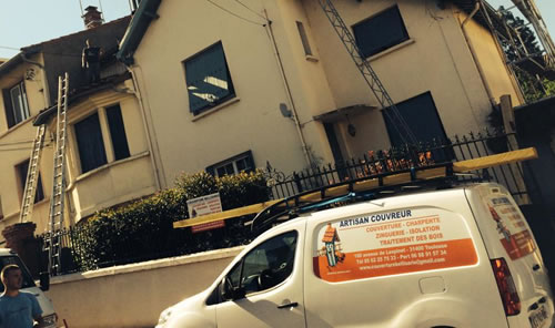 Déplacement gratuit et le nettoyage de gouttière dans la ville de Toulouse