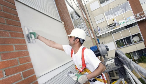 Lifting de façade à Toulouse avec artisan Bellisario