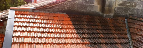 Nettoyage et entretien de toiture à Saint Orens