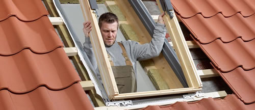 Pose de fenêtre de toit et Velux à Toulouse