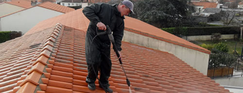 Spécialiste en nettoyage toiture à Toulouse